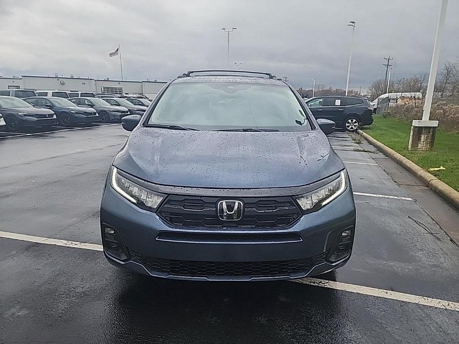 new 2025 Honda Odyssey car, priced at $44,700