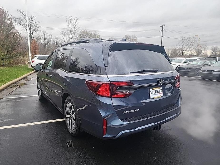 new 2025 Honda Odyssey car, priced at $44,700