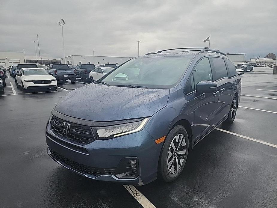 new 2025 Honda Odyssey car, priced at $44,700