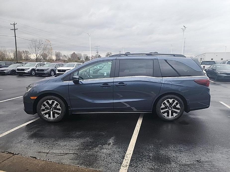 new 2025 Honda Odyssey car, priced at $44,700