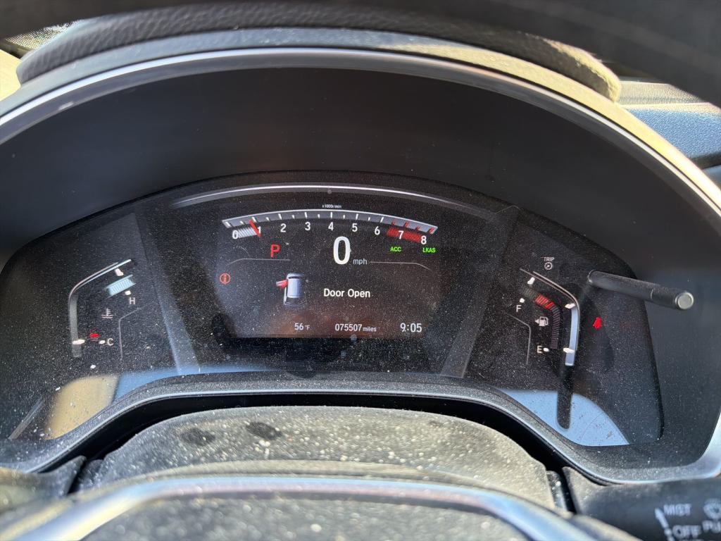 used 2021 Honda CR-V car, priced at $24,400