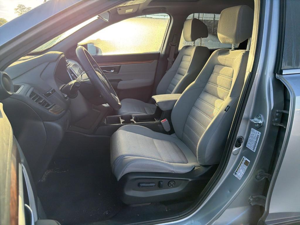 used 2021 Honda CR-V car, priced at $24,400
