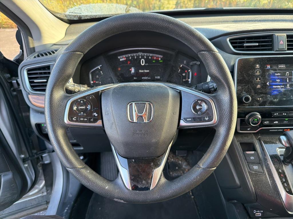 used 2021 Honda CR-V car, priced at $24,400