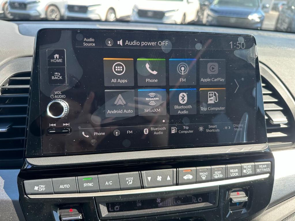 new 2026 Honda Odyssey car, priced at $44,290