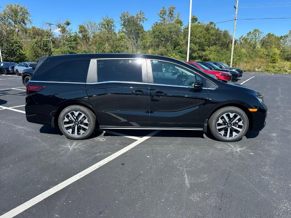 new 2026 Honda Odyssey car, priced at $44,290