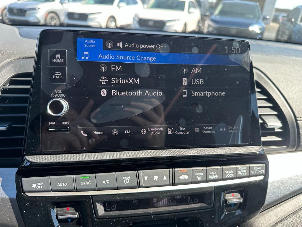 new 2026 Honda Odyssey car, priced at $44,290