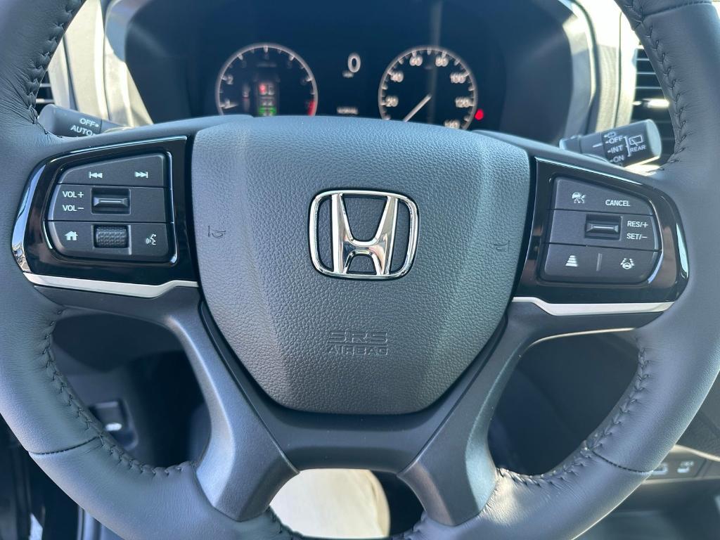 new 2026 Honda Odyssey car, priced at $44,290