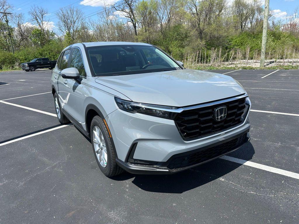 new 2025 Honda CR-V car, priced at $38,350