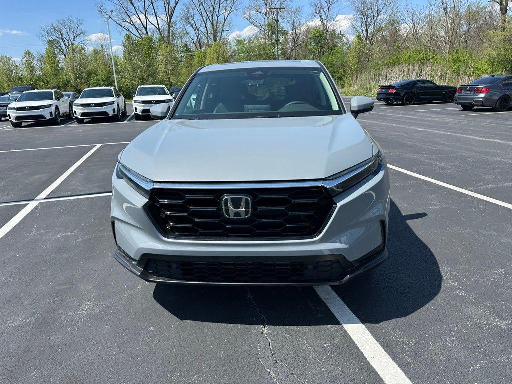 new 2025 Honda CR-V car, priced at $38,350