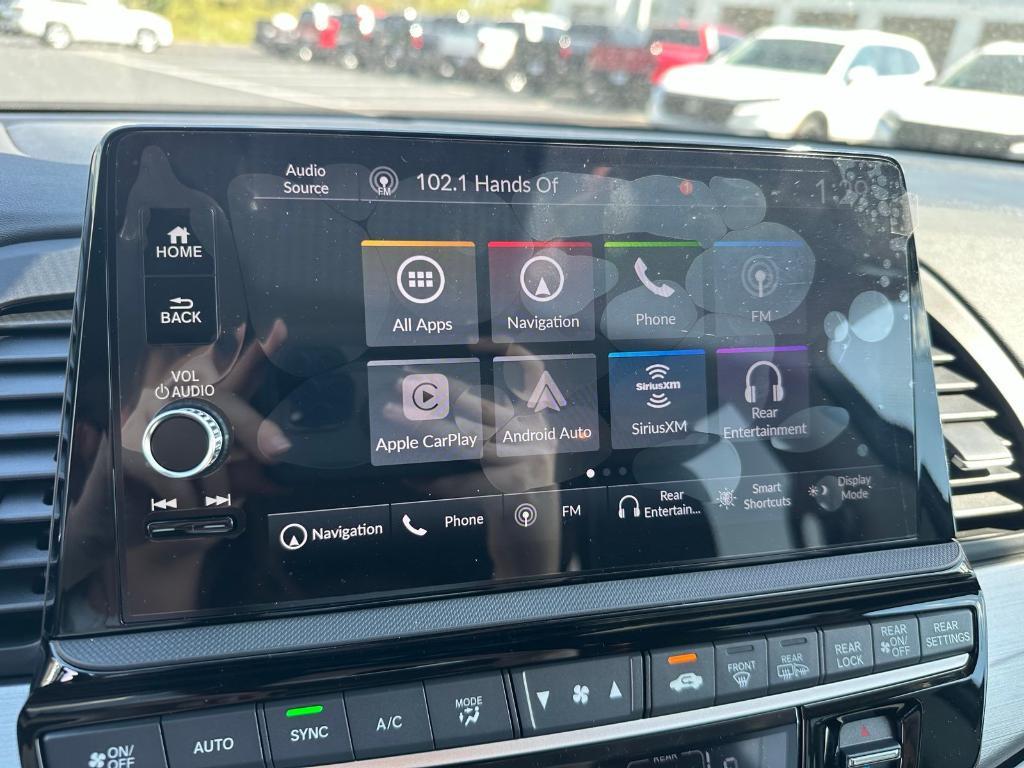 new 2026 Honda Odyssey car, priced at $49,445