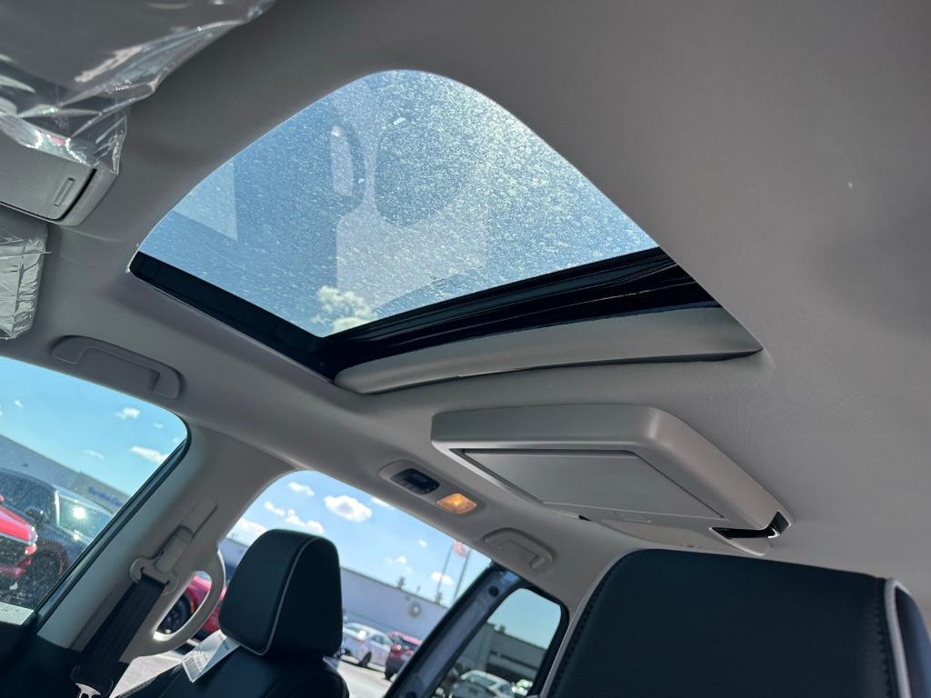 new 2026 Honda Odyssey car, priced at $49,445