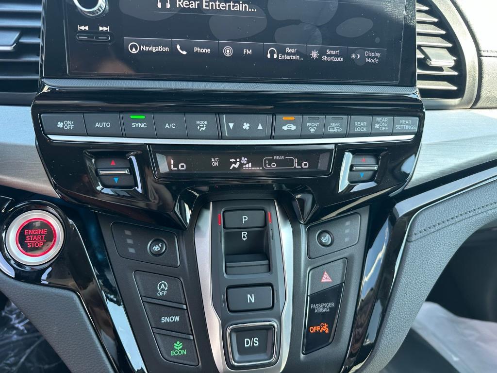 new 2026 Honda Odyssey car, priced at $49,445