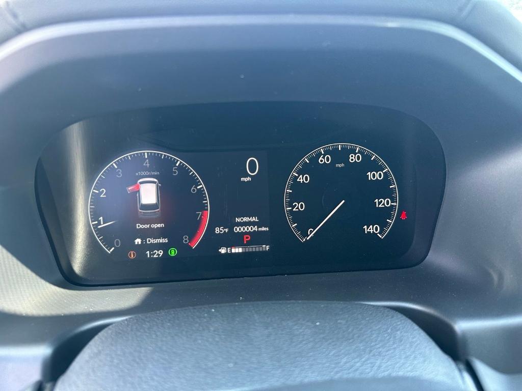 new 2026 Honda Odyssey car, priced at $49,445