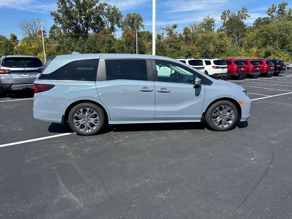 new 2026 Honda Odyssey car, priced at $49,445