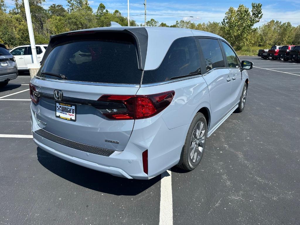 new 2026 Honda Odyssey car, priced at $49,445