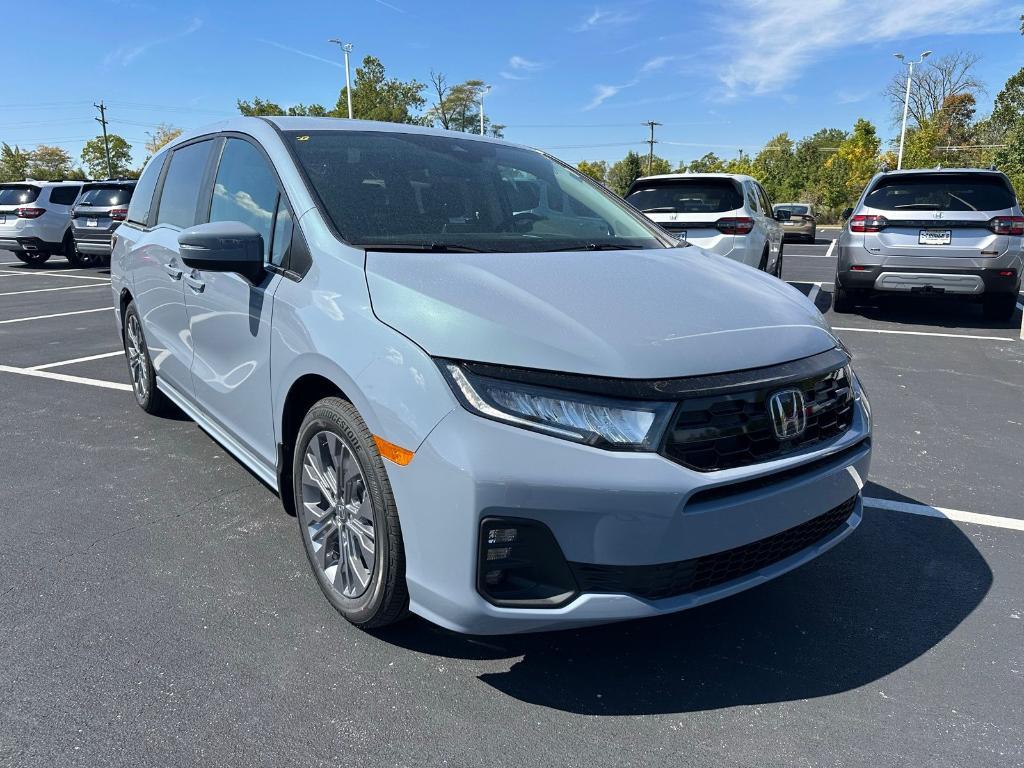 new 2026 Honda Odyssey car, priced at $49,445