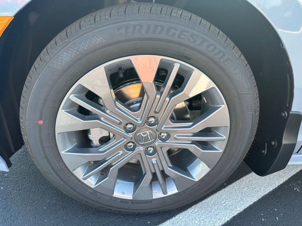 new 2026 Honda Odyssey car, priced at $49,445