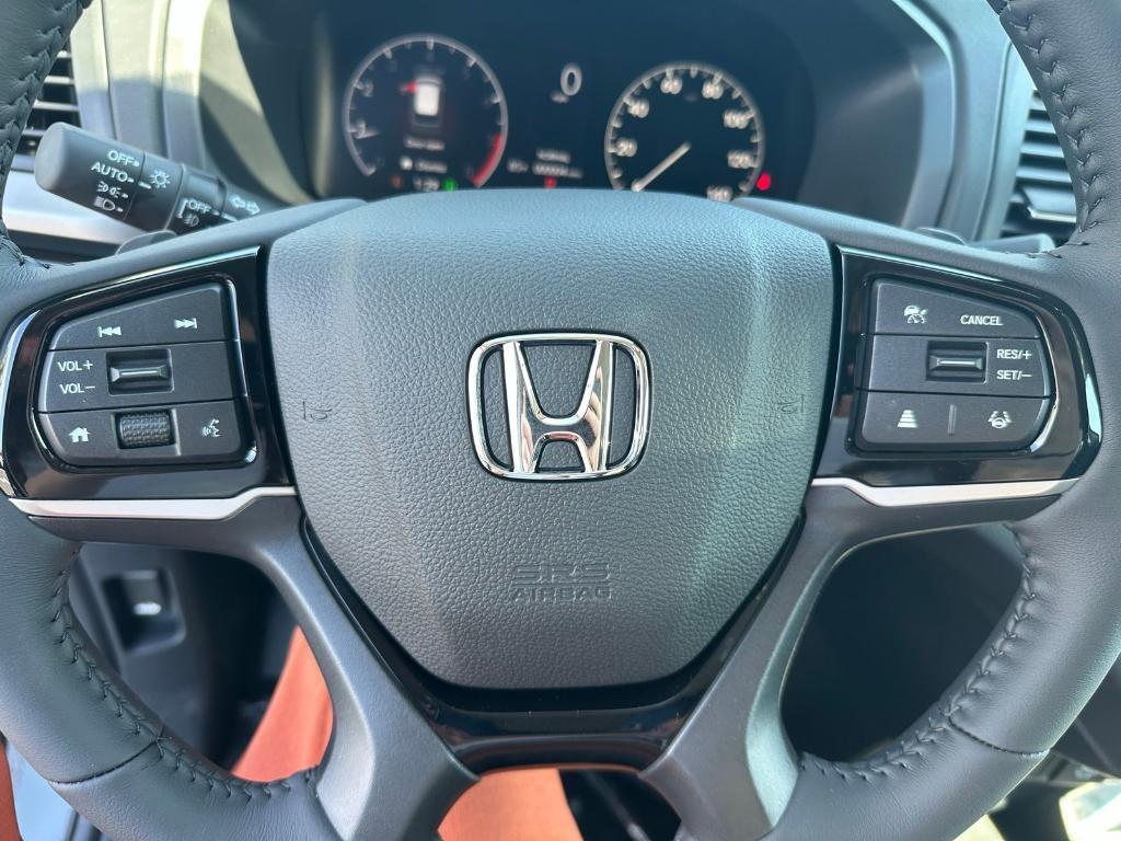 new 2026 Honda Odyssey car, priced at $49,445