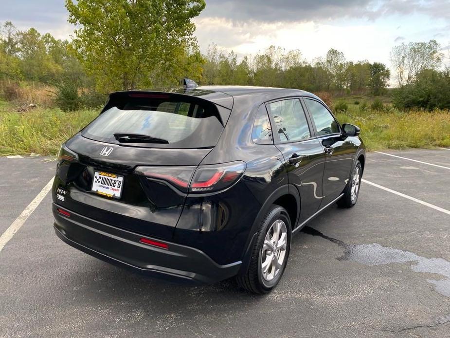 used 2024 Honda HR-V car, priced at $25,400