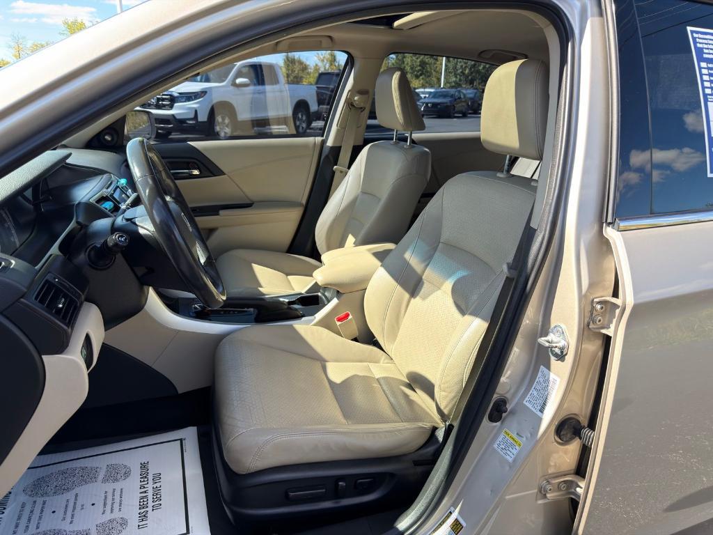 used 2013 Honda Accord car, priced at $8,800