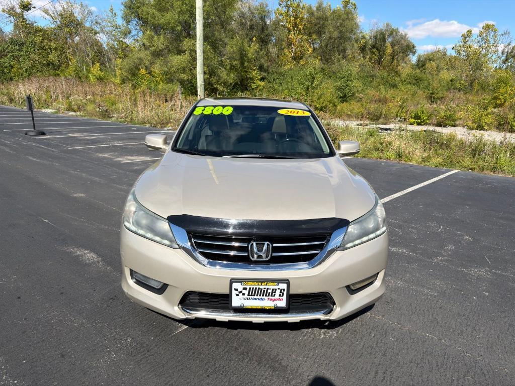 used 2013 Honda Accord car, priced at $8,800