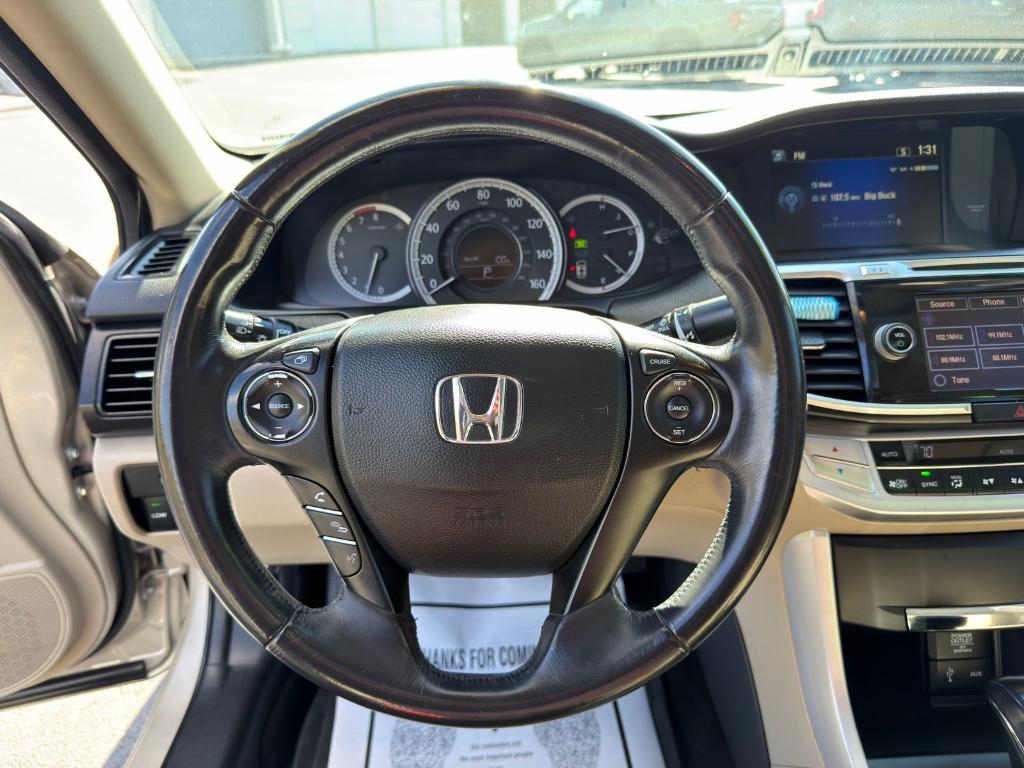 used 2013 Honda Accord car, priced at $8,800