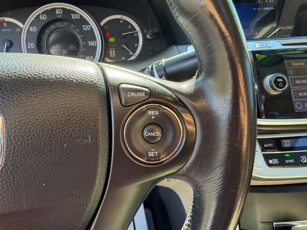 used 2013 Honda Accord car, priced at $8,800