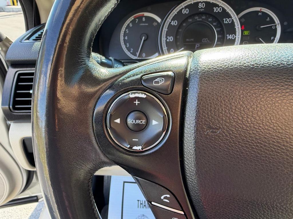 used 2013 Honda Accord car, priced at $8,800