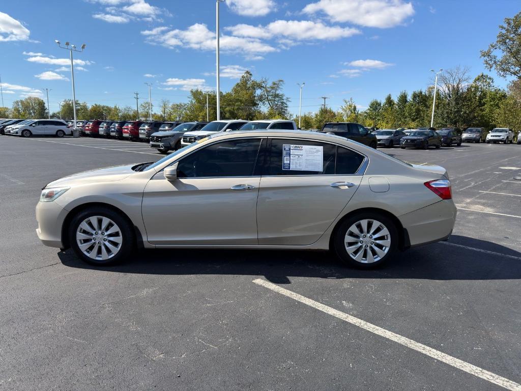 used 2013 Honda Accord car, priced at $8,800