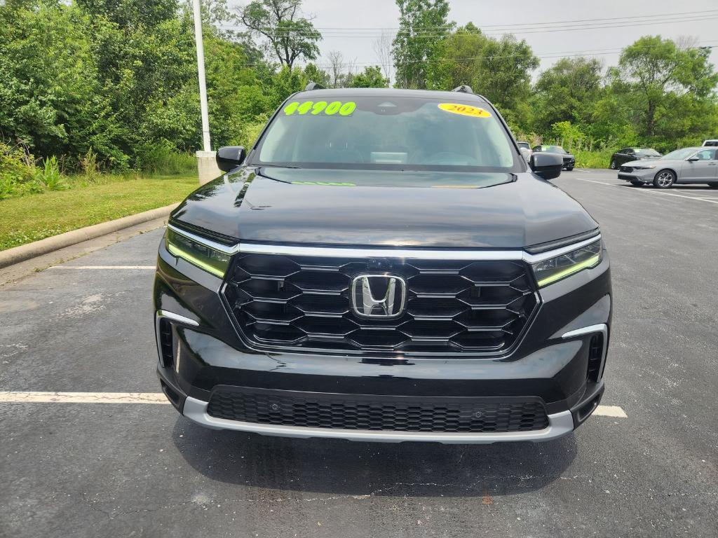 used 2023 Honda Pilot car, priced at $44,900