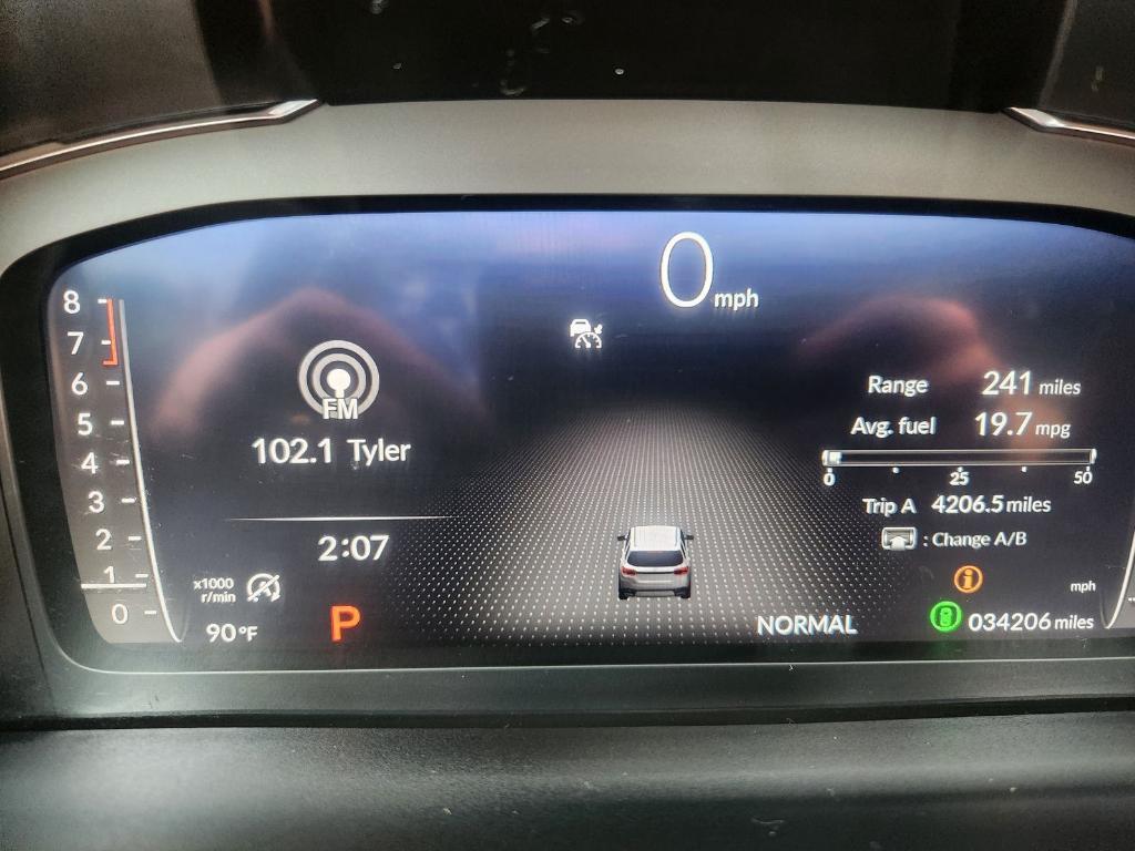 used 2023 Honda Pilot car, priced at $44,900