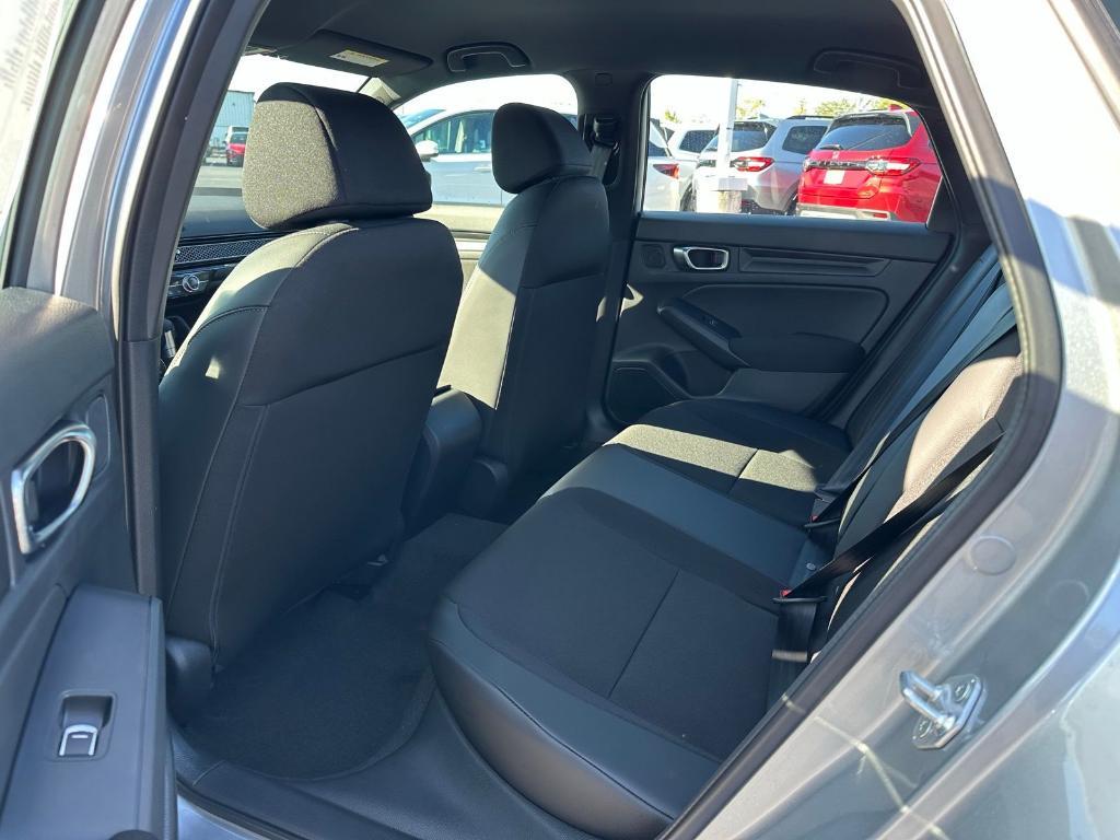 new 2026 Honda Civic car, priced at $27,790
