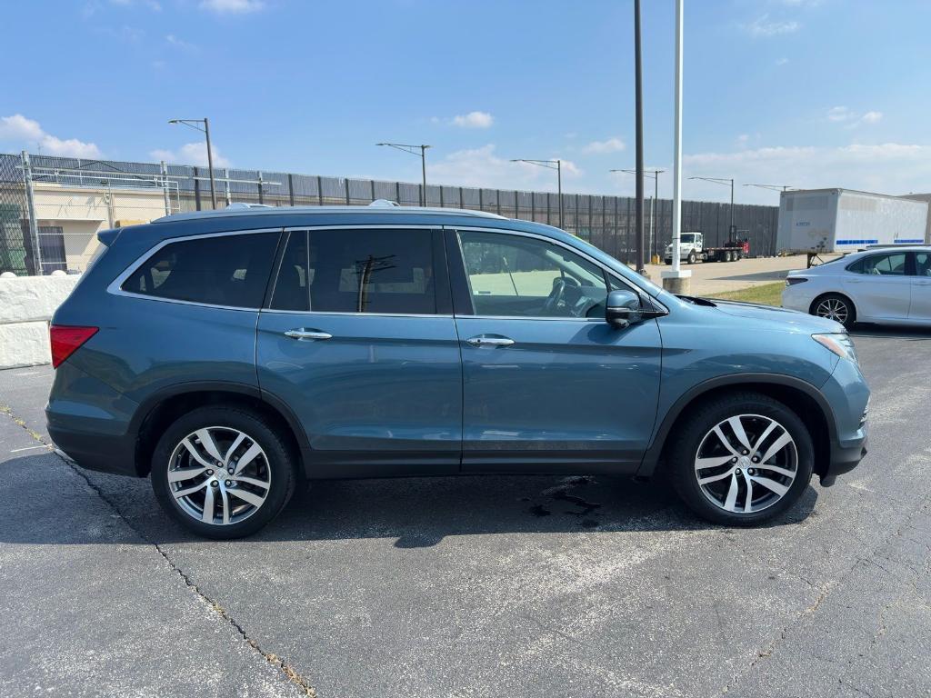 used 2018 Honda Pilot car, priced at $20,900