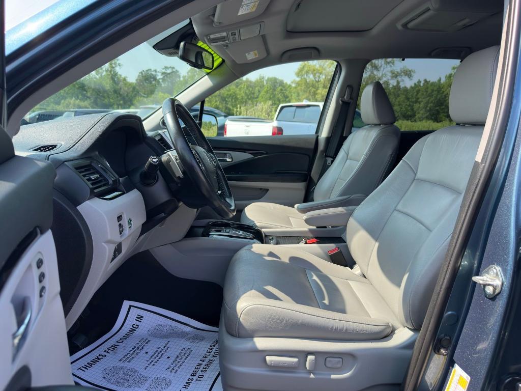 used 2018 Honda Pilot car, priced at $20,900