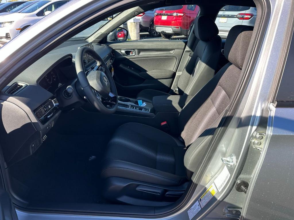 new 2026 Honda Civic car, priced at $27,790