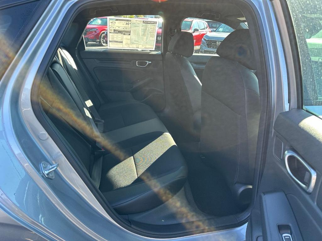 new 2026 Honda Civic car, priced at $27,790