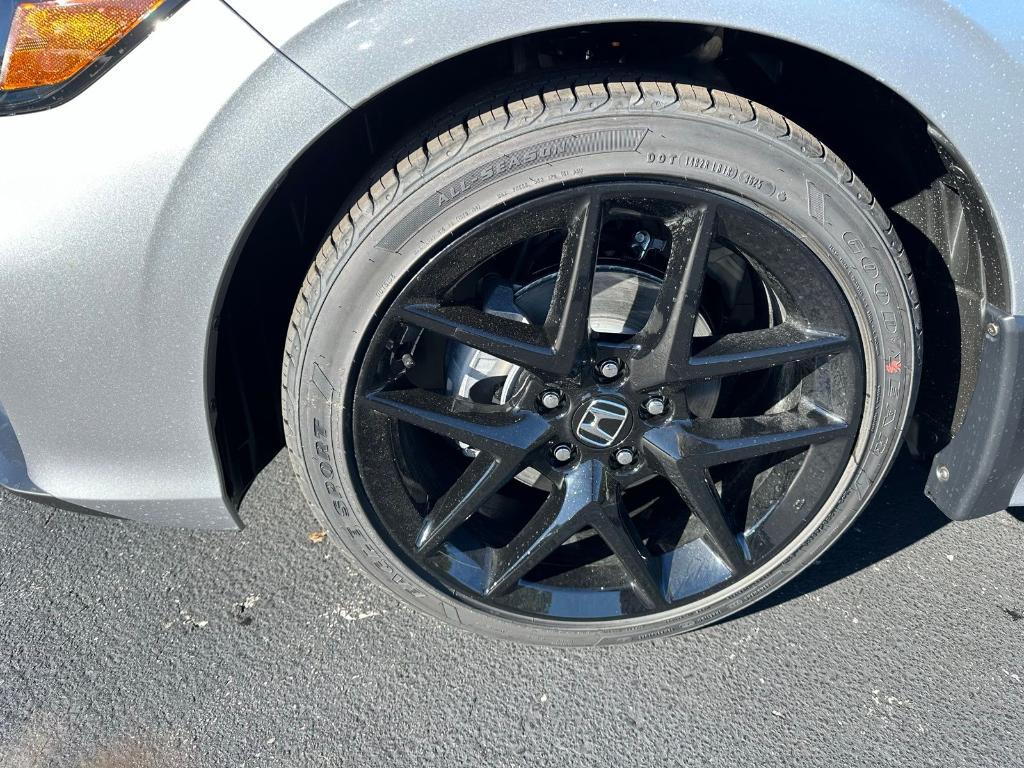 new 2026 Honda Civic car, priced at $27,790