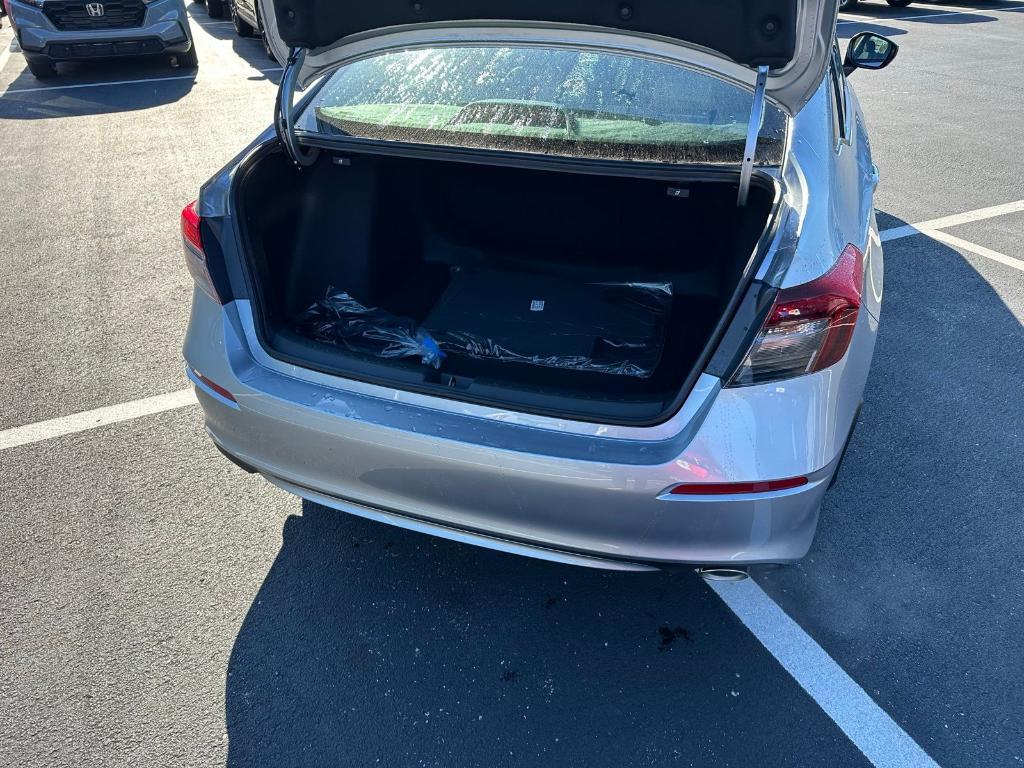 new 2026 Honda Civic car, priced at $27,790