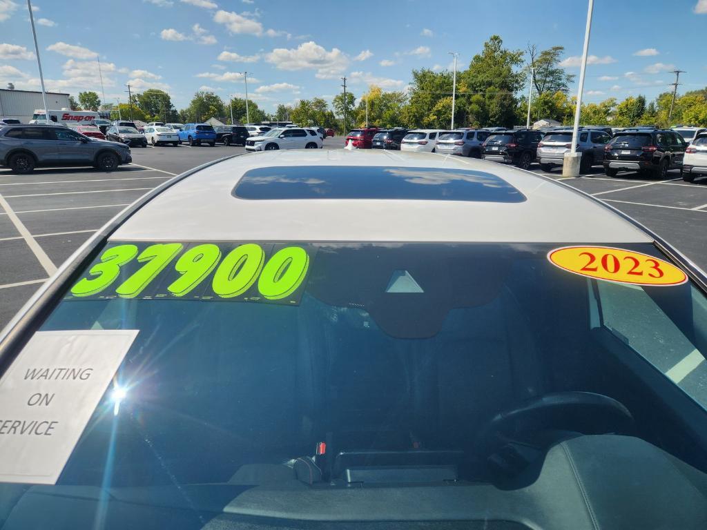 used 2023 Honda Odyssey car, priced at $37,900