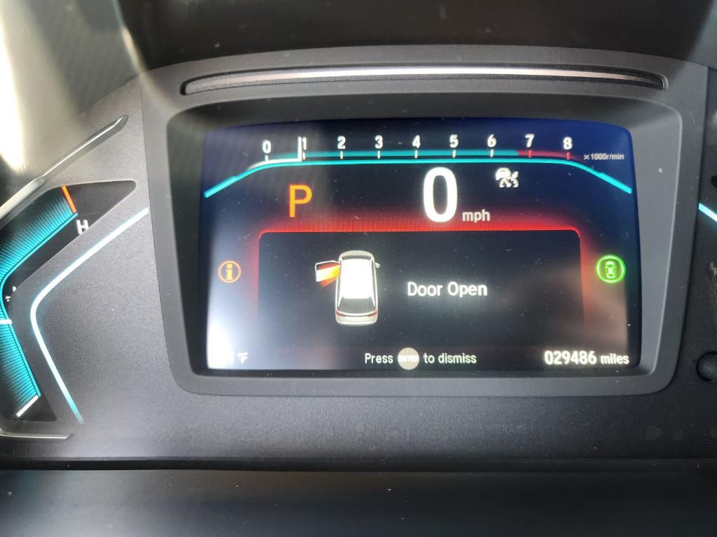 used 2023 Honda Odyssey car, priced at $37,900