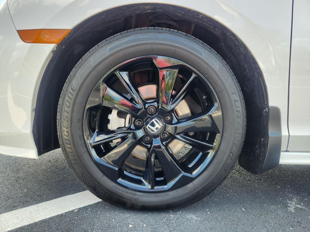 used 2023 Honda Odyssey car, priced at $37,900