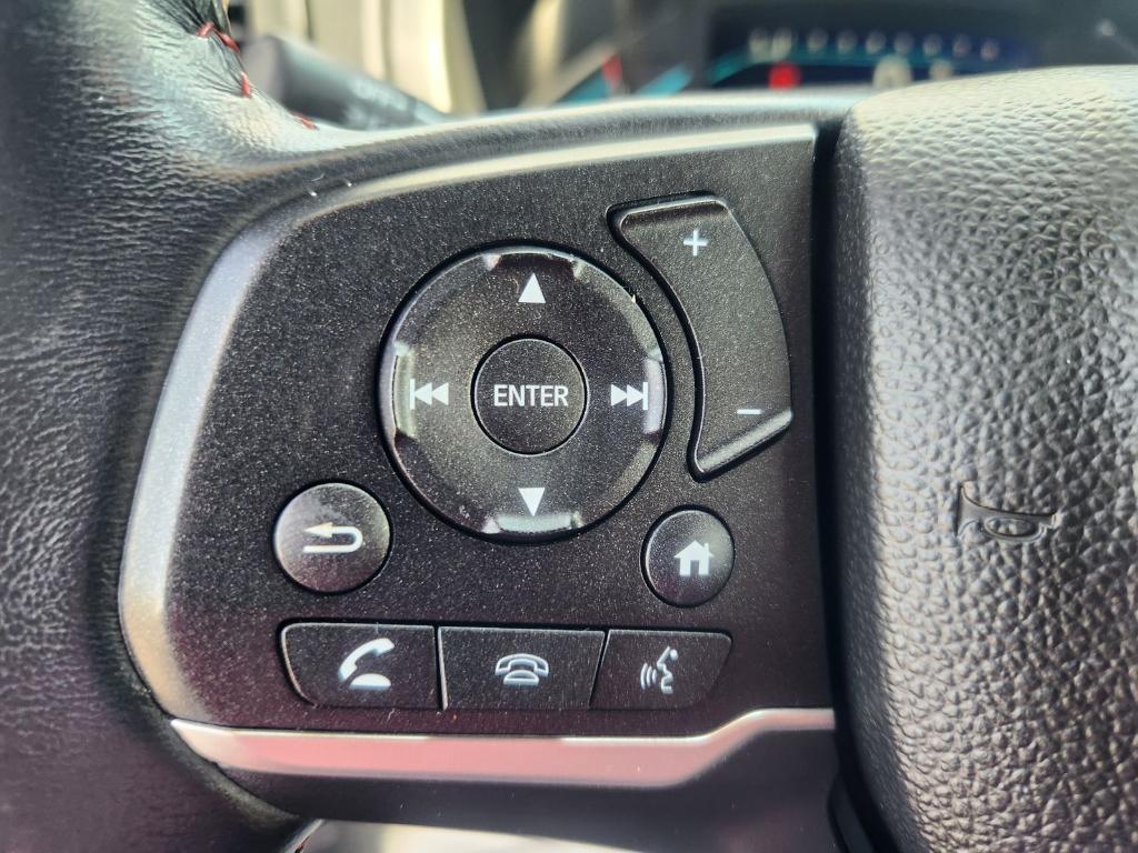 used 2023 Honda Odyssey car, priced at $37,900
