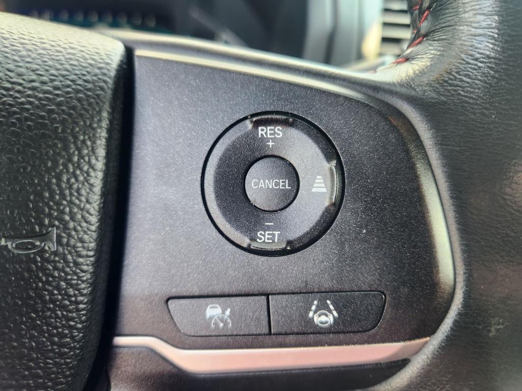 used 2023 Honda Odyssey car, priced at $37,900