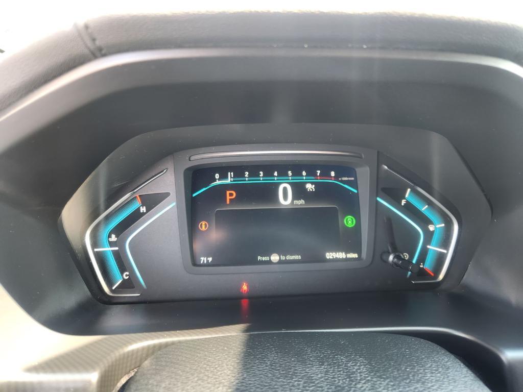 used 2023 Honda Odyssey car, priced at $37,900