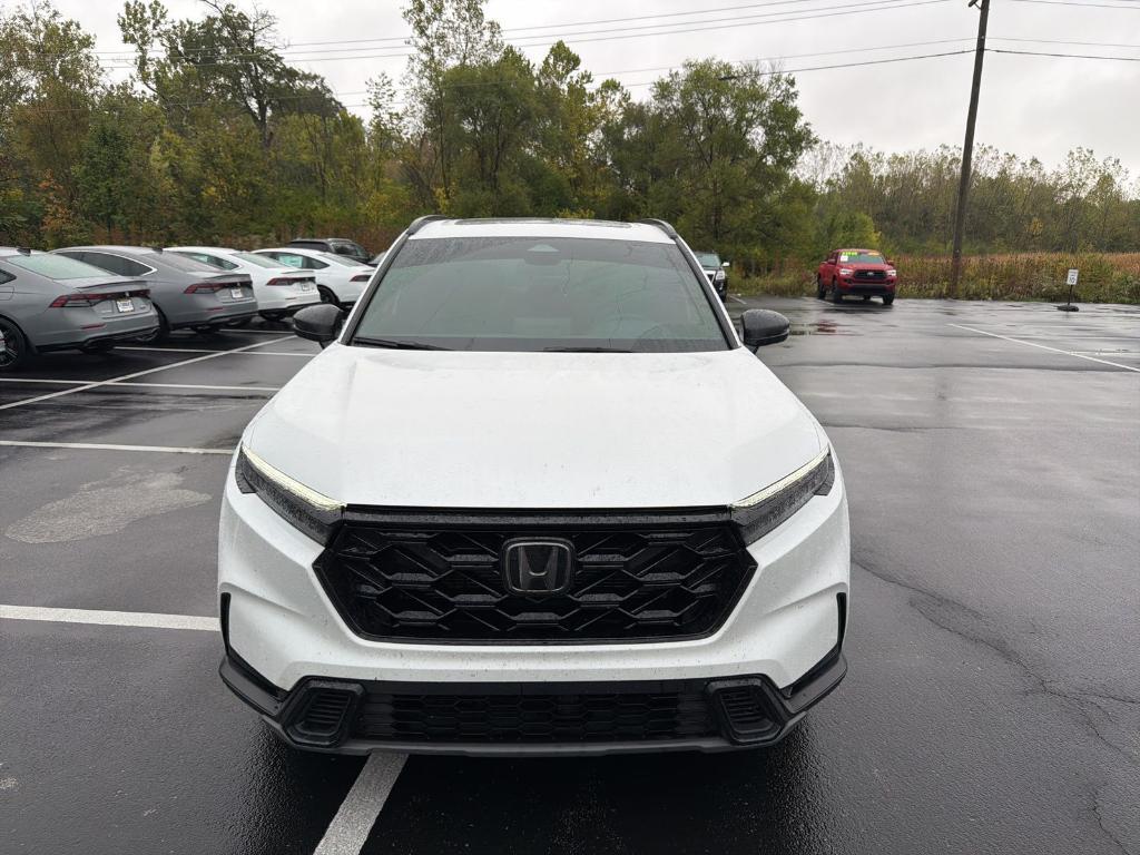 used 2023 Honda CR-V Hybrid car, priced at $28,900