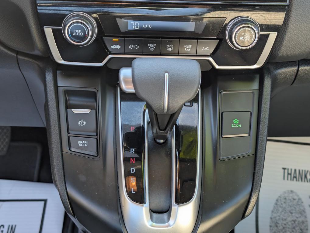 used 2019 Honda CR-V car, priced at $20,500