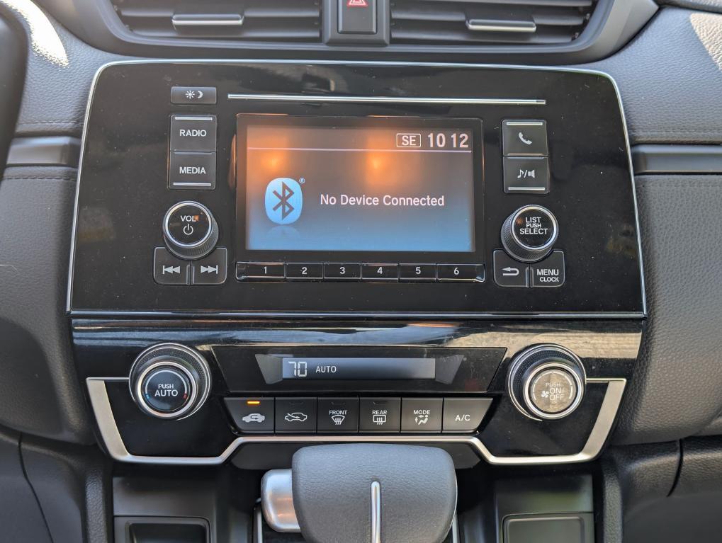 used 2019 Honda CR-V car, priced at $20,500
