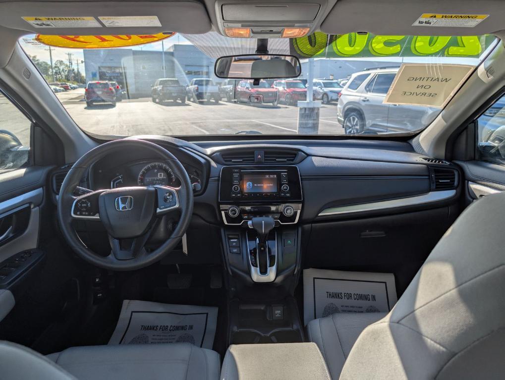 used 2019 Honda CR-V car, priced at $20,500