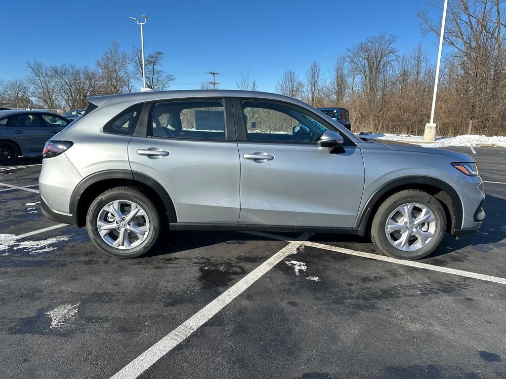 new 2025 Honda HR-V car, priced at $28,250