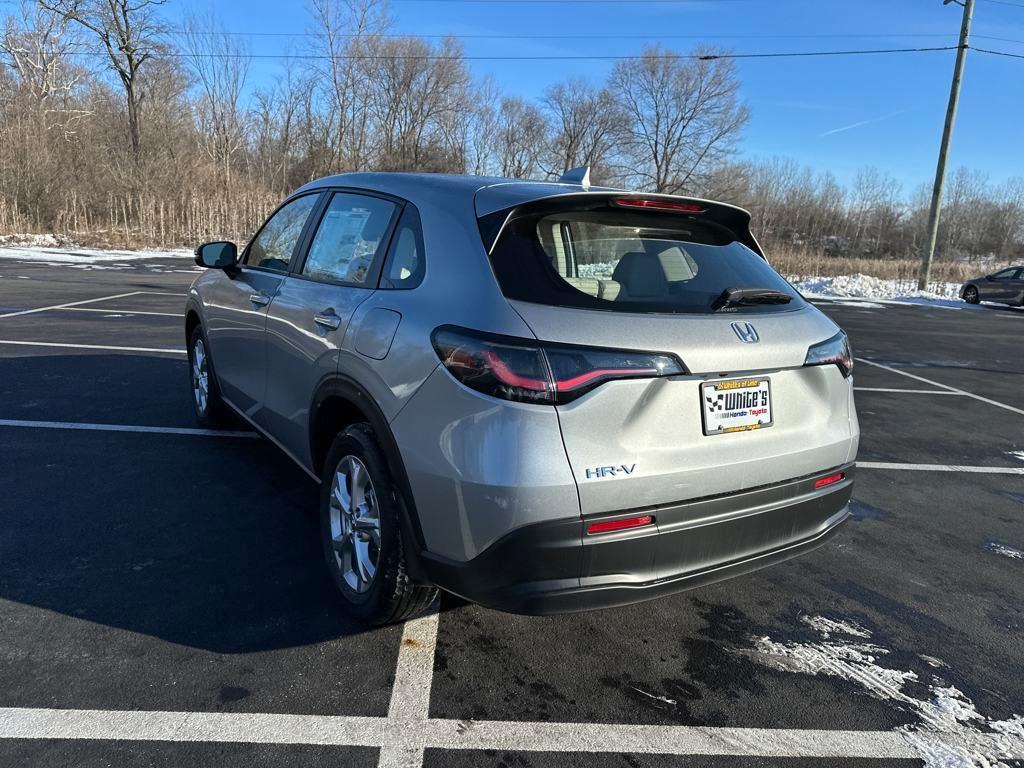 new 2025 Honda HR-V car, priced at $28,250